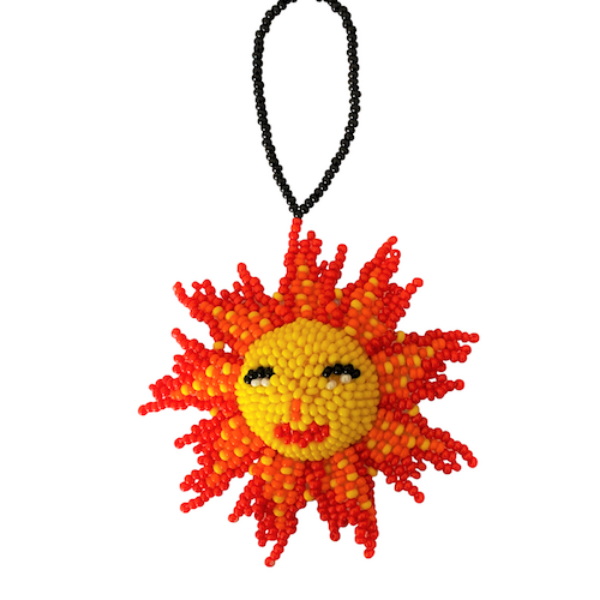 Picture of beaded ornament