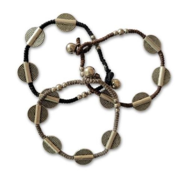 Picture of revolve beaded bracelet