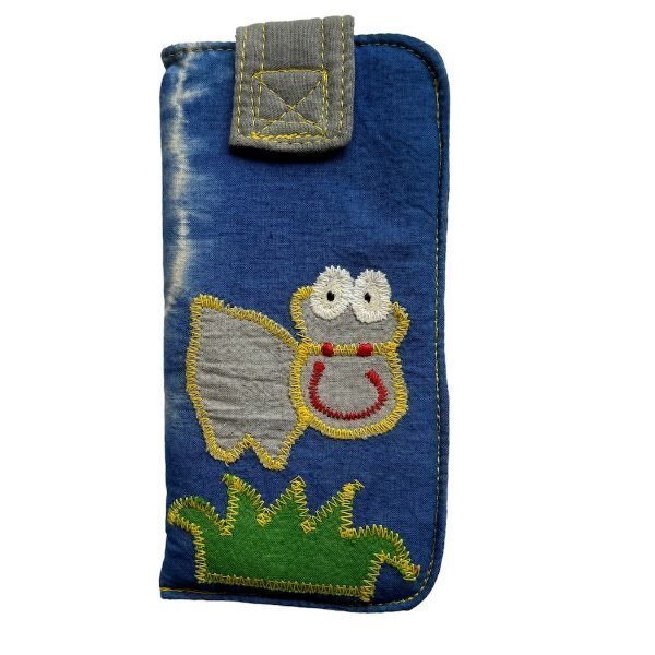 Picture of emma's eyeglass case